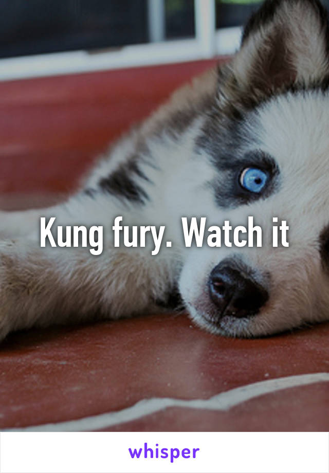 Kung fury. Watch it