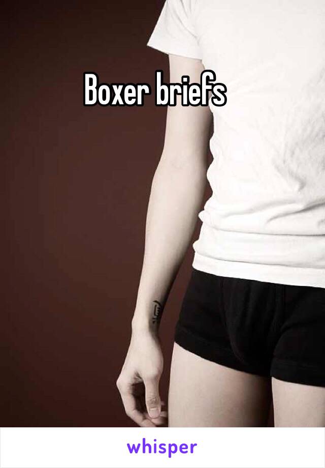 Boxer briefs 