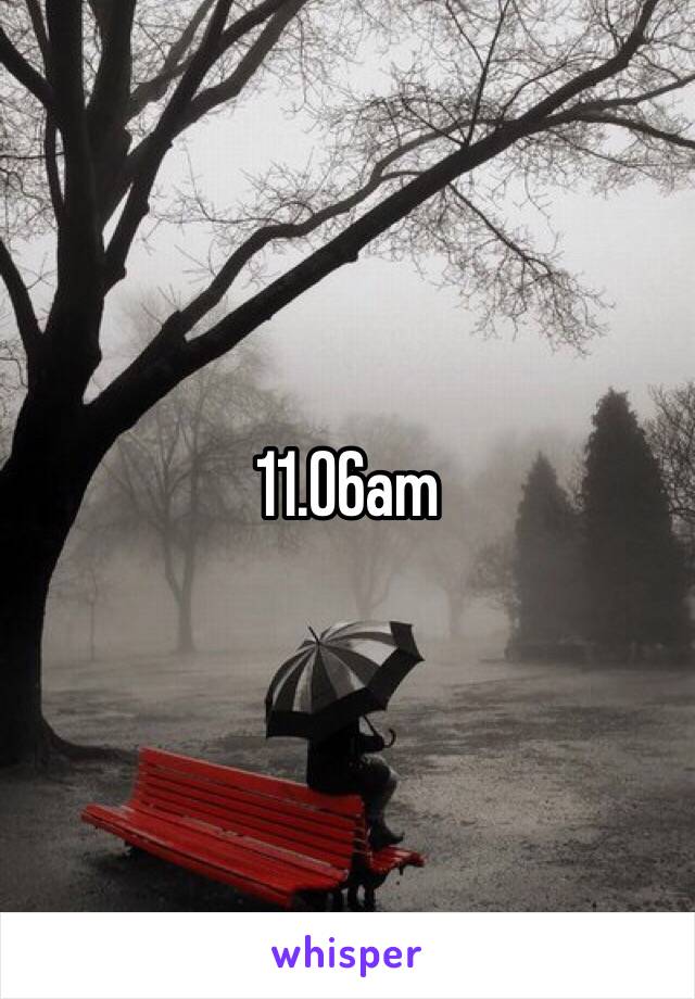 11.06am