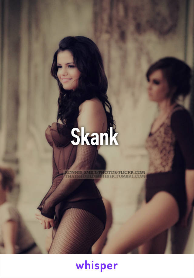 Skank 