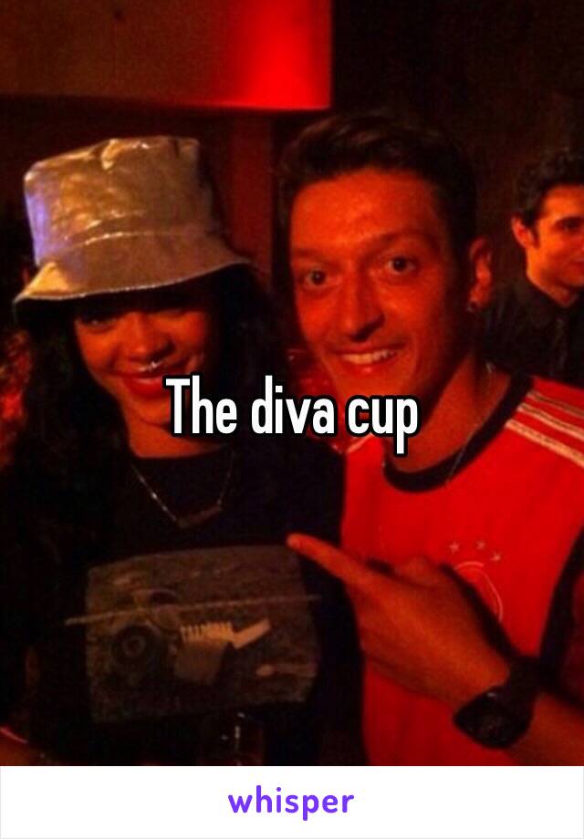 The diva cup