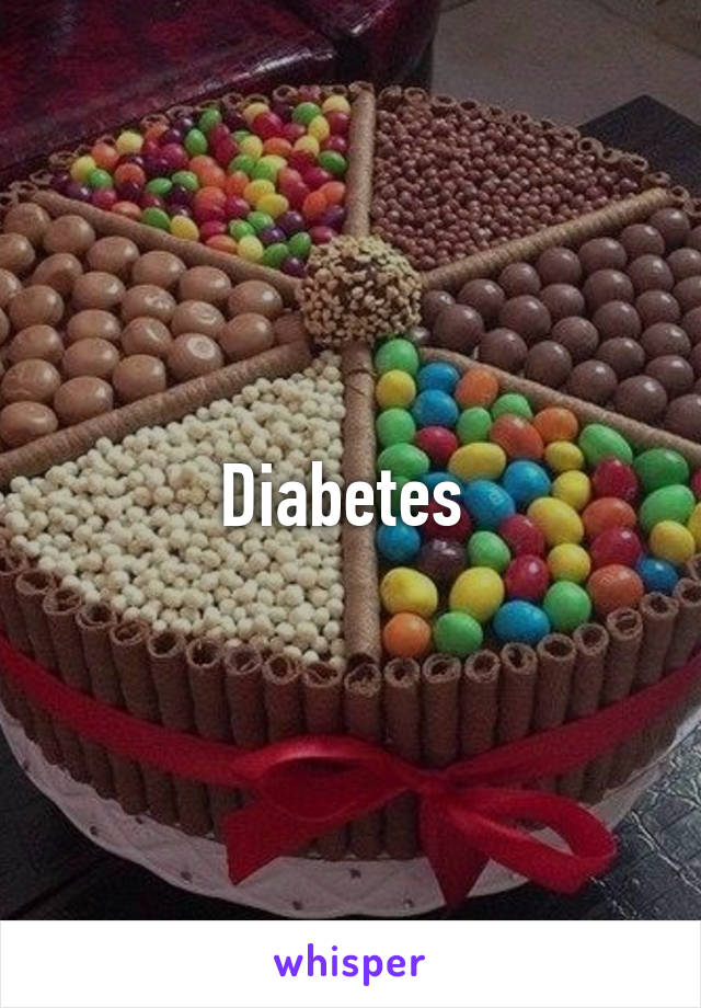 Diabetes 