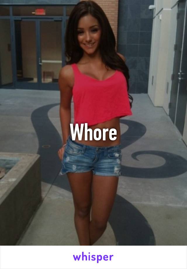 Whore