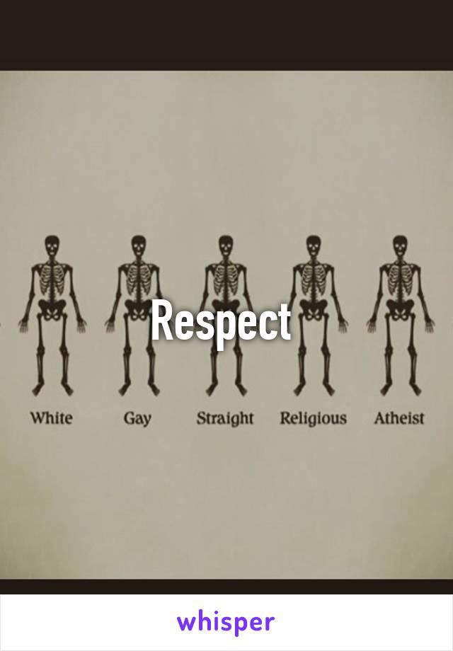 Respect 