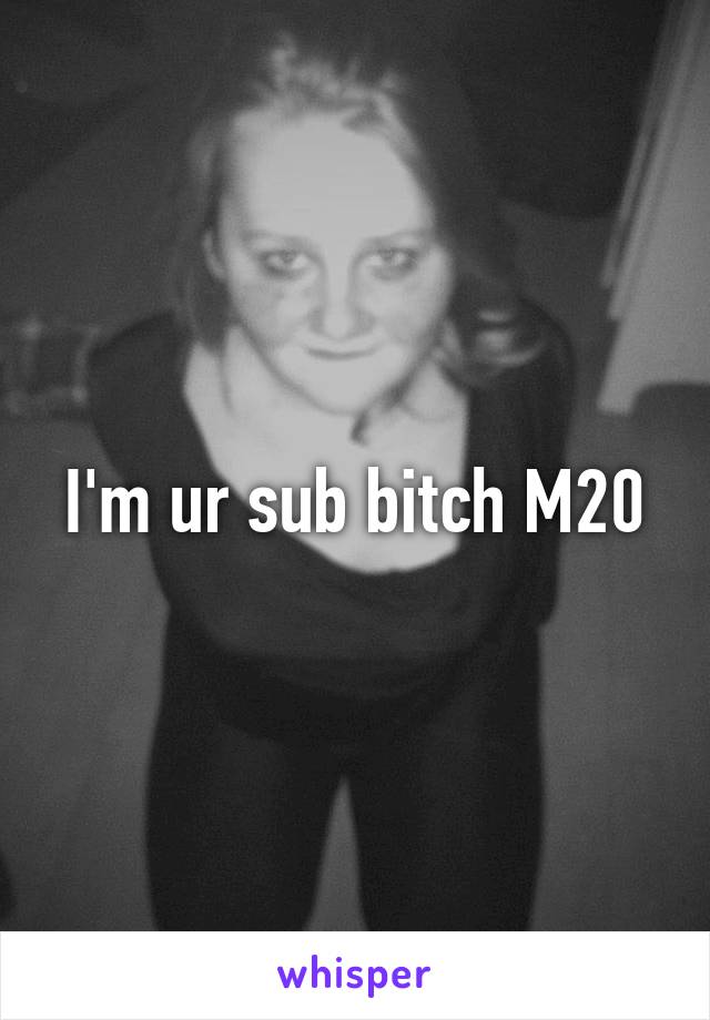 Sub bitch