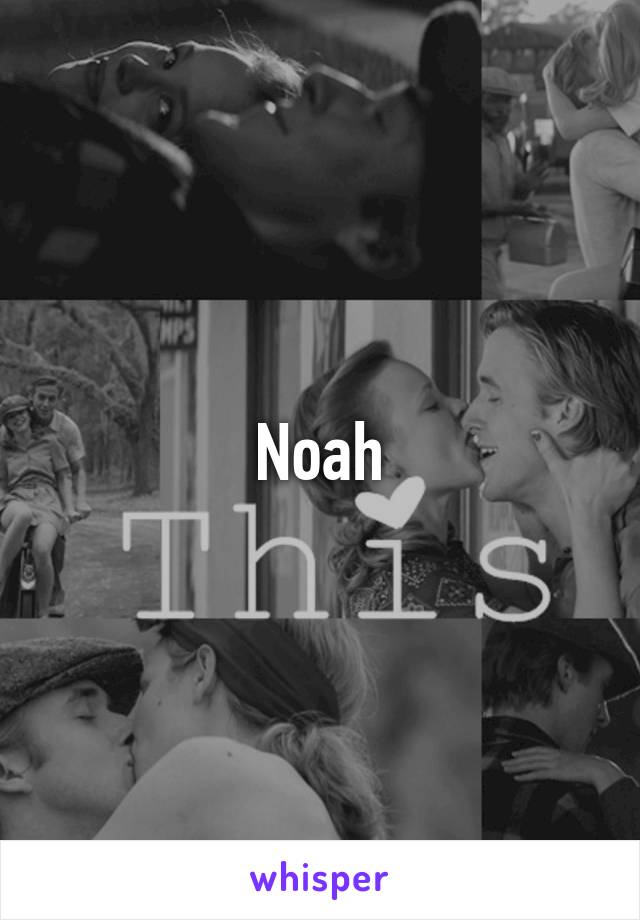 Noah