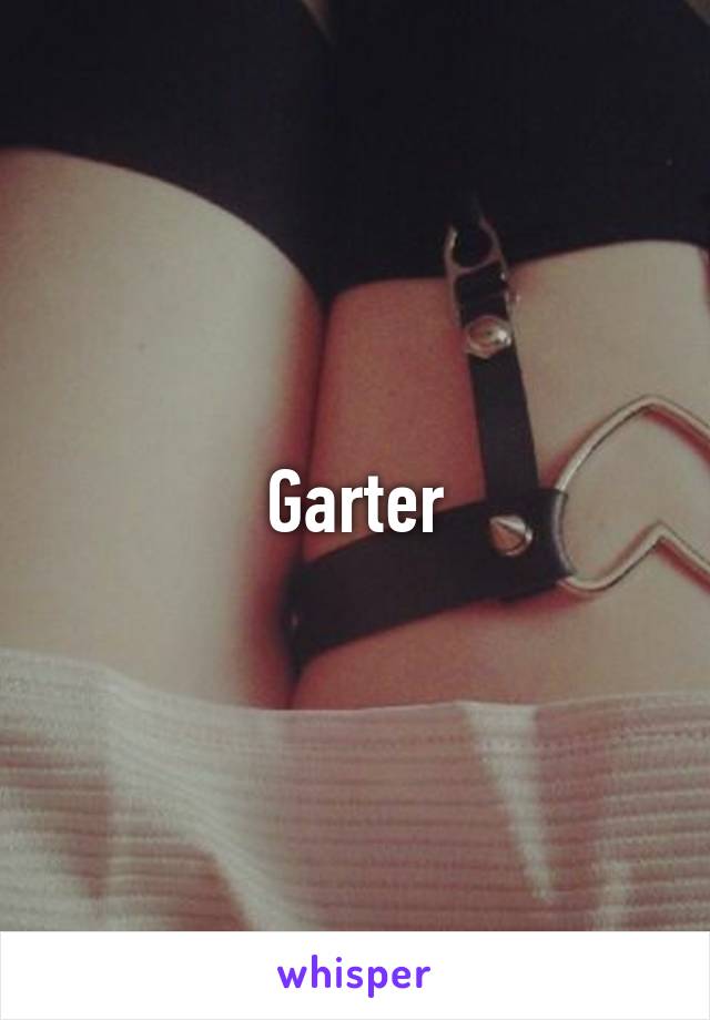 Garter