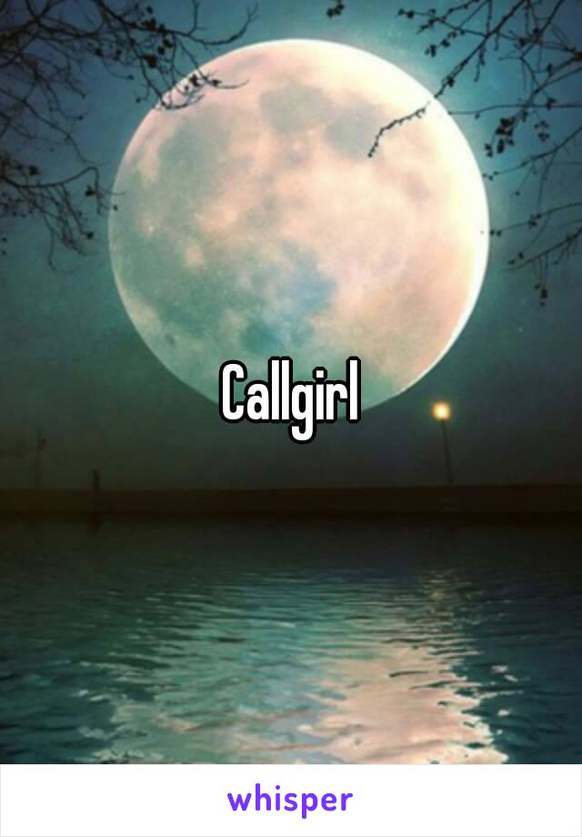 Callgirl