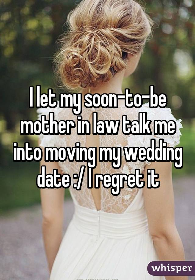 17 Real Brides Sound Off Why I Hate My Future Mother In Law Right Now