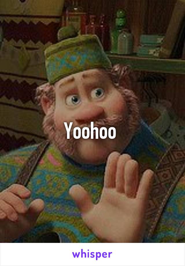 Yoohoo 