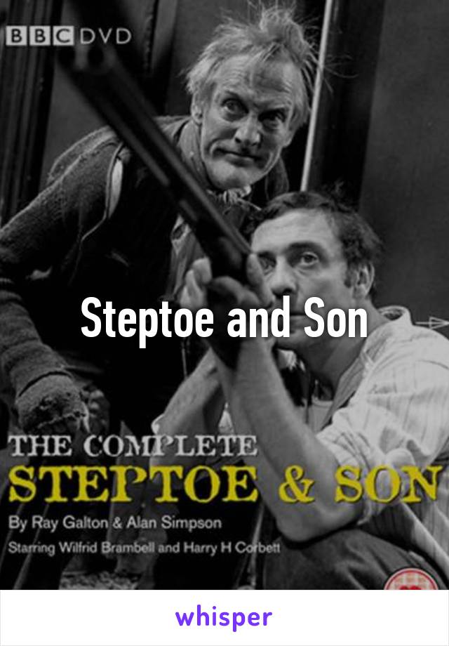 Steptoe and Son