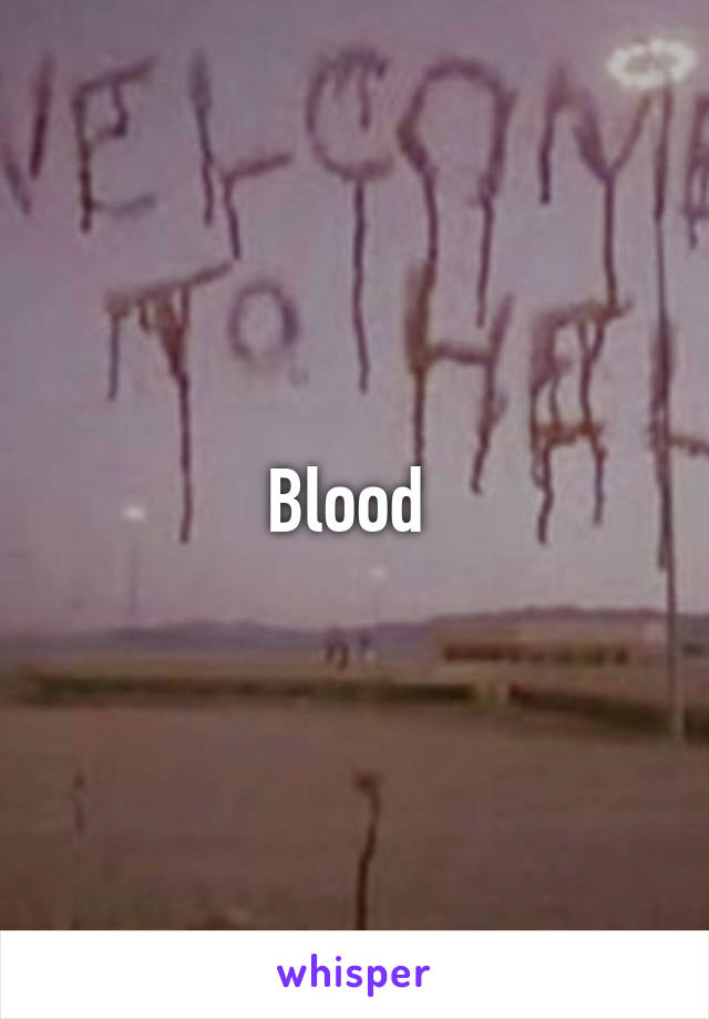 Blood 