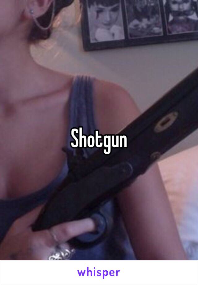 Shotgun 