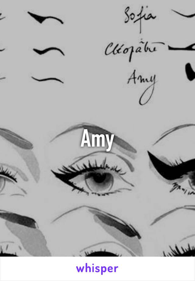 Amy