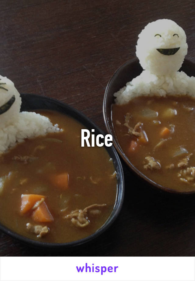 Rice