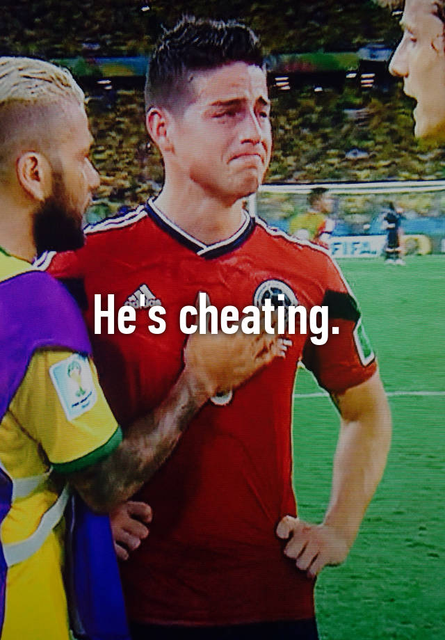 he-s-cheating