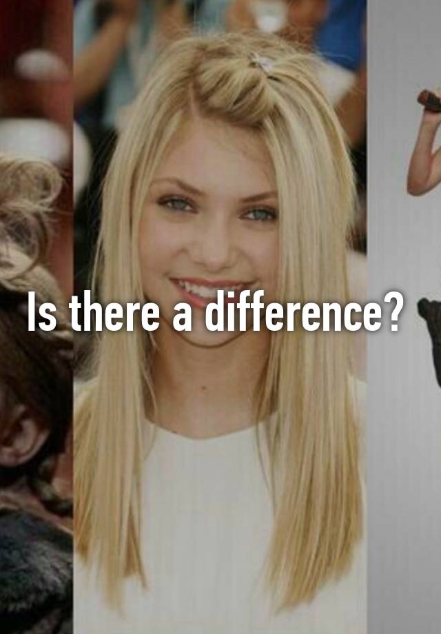 is-there-a-difference