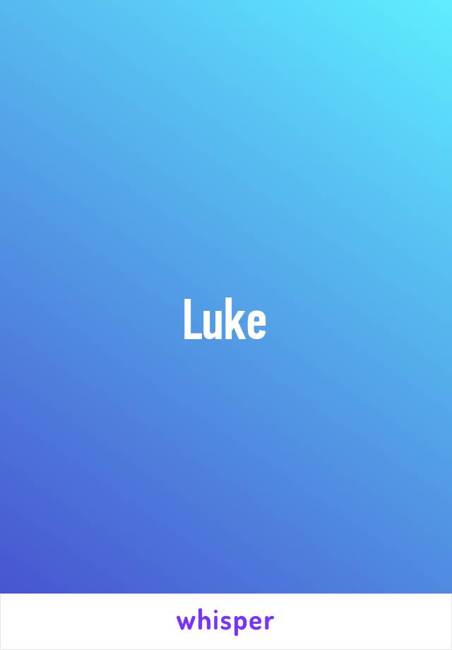 Luke