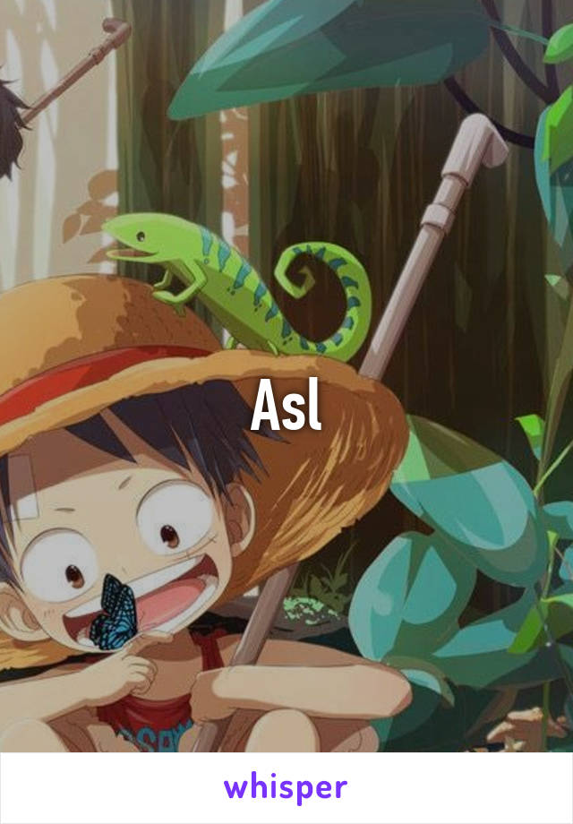 Asl