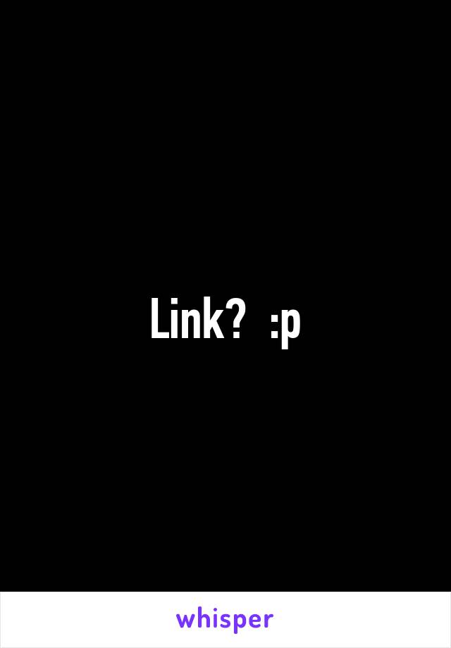 Link?  :p