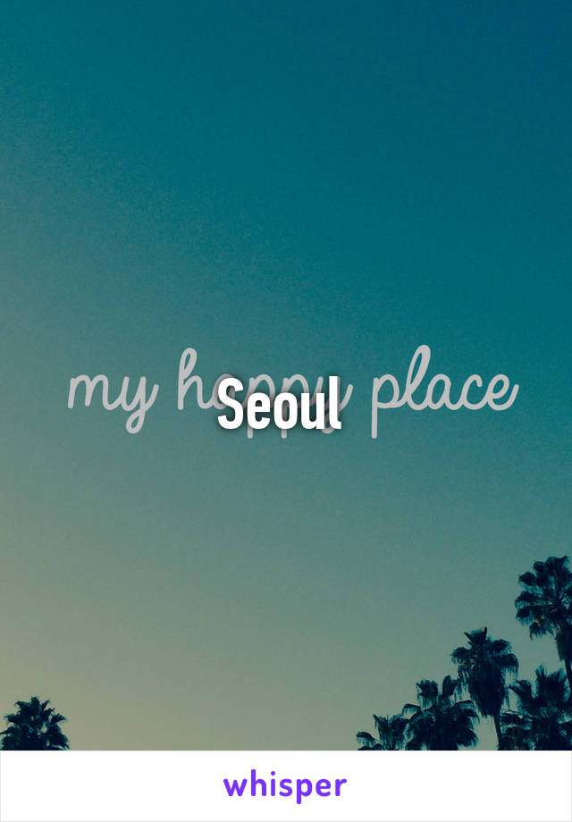 Seoul 