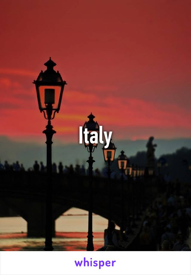 Italy