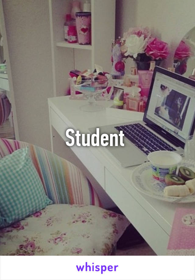 Student 