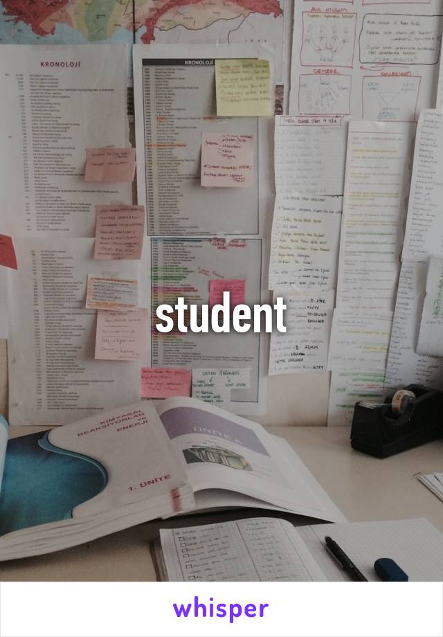 student