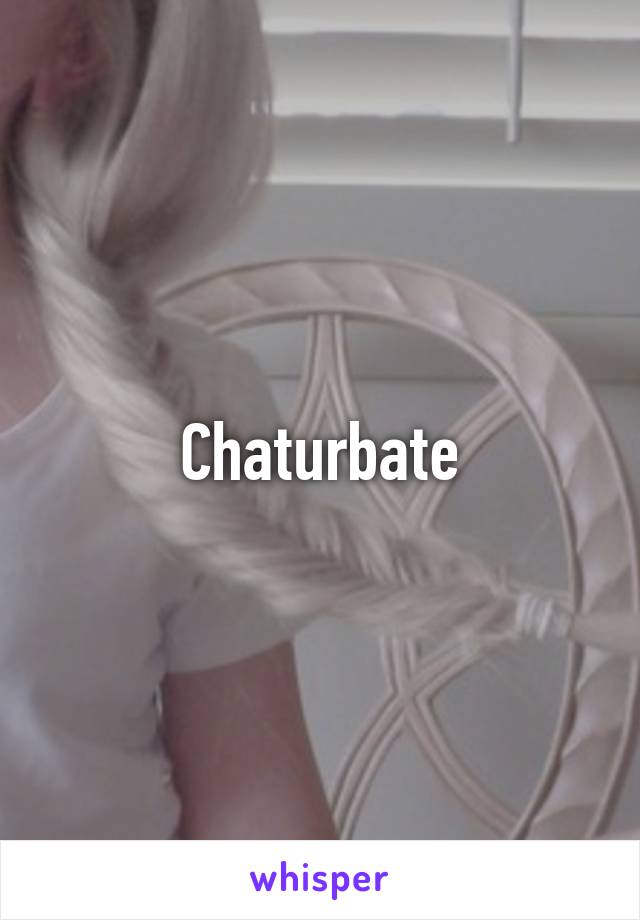 Chaturbate