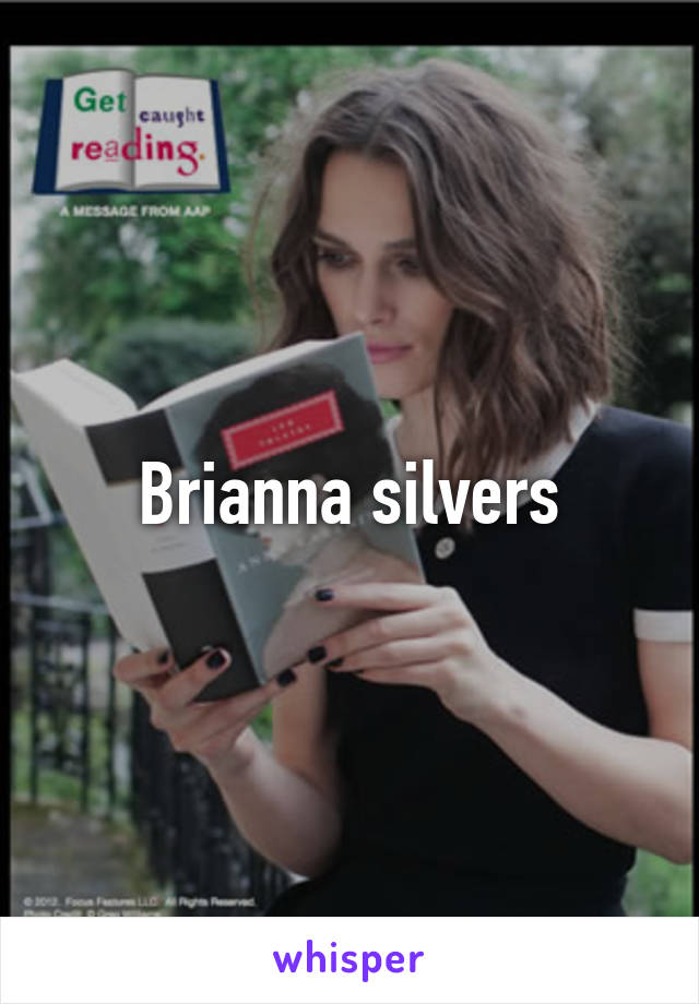 Brianna silvers