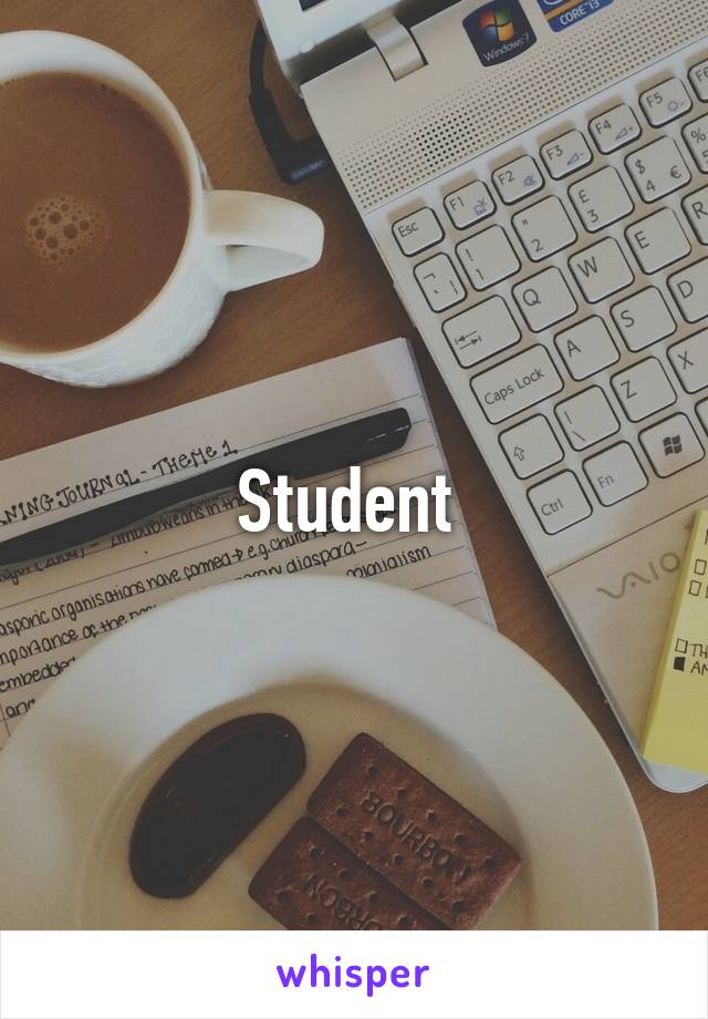 Student 