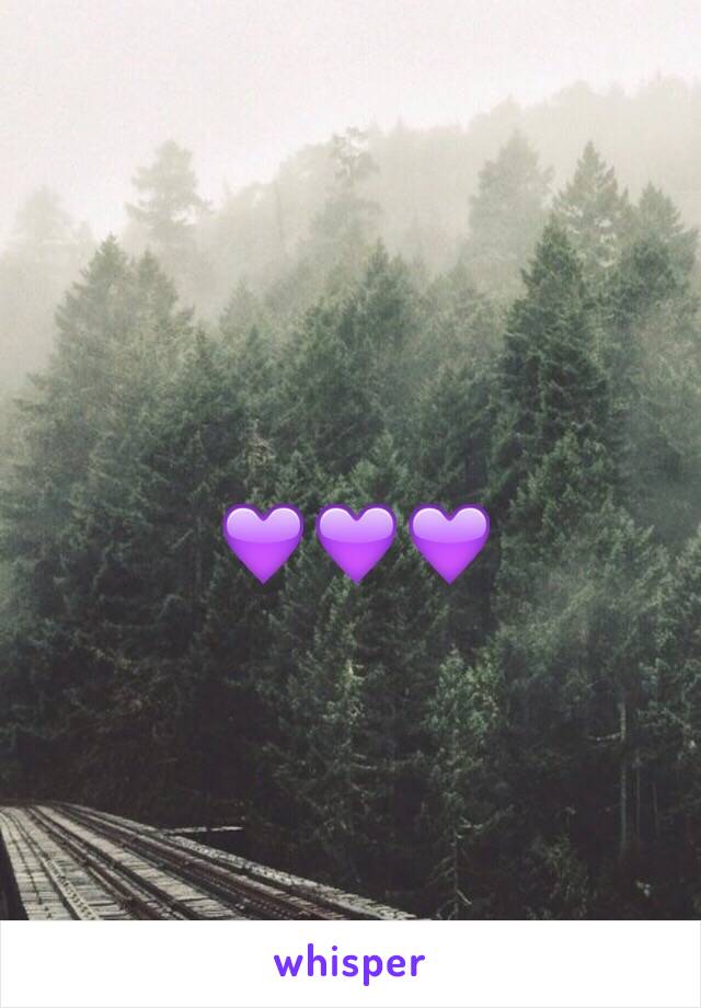 💜💜💜