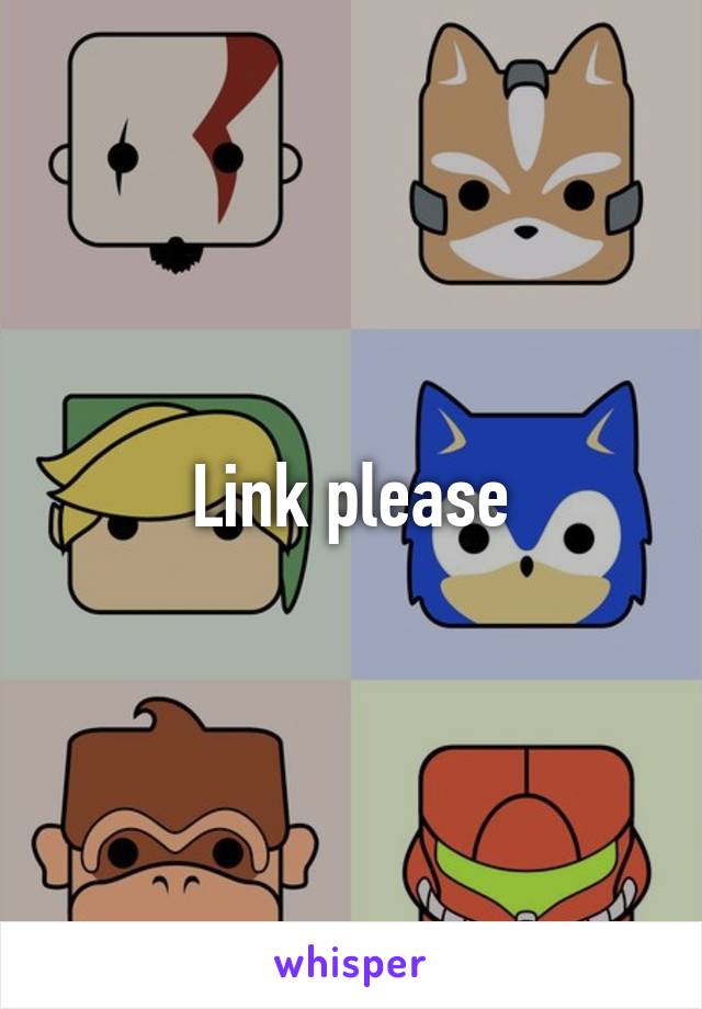 Link please