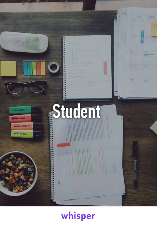 Student 