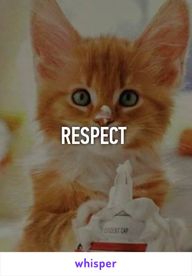 RESPECT 