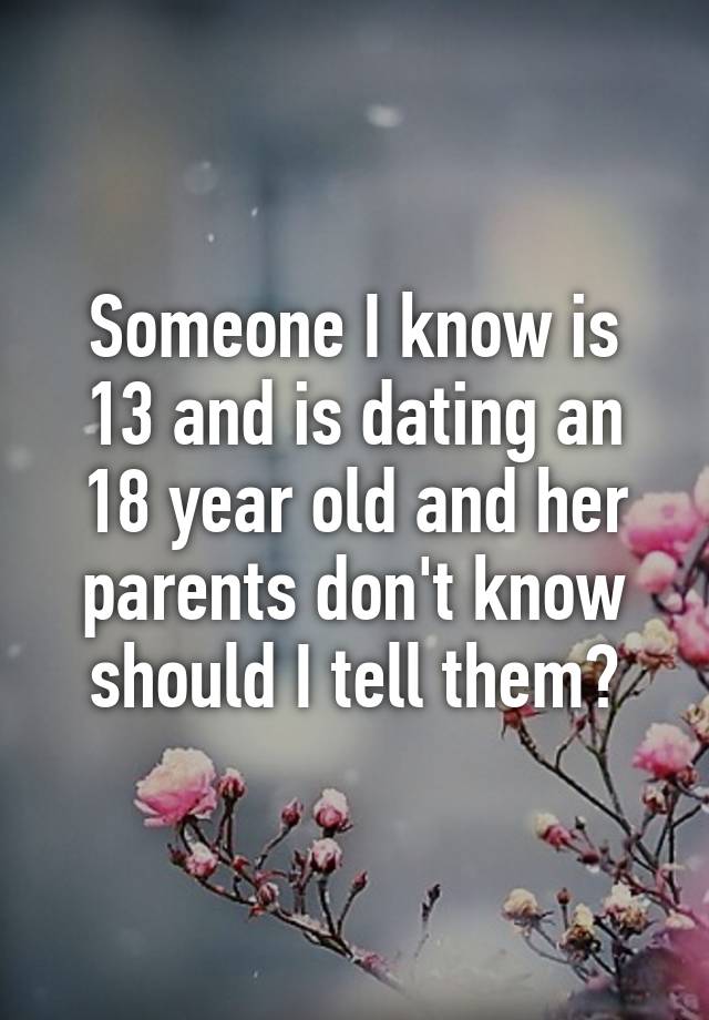 minor dating an 18 year old in california