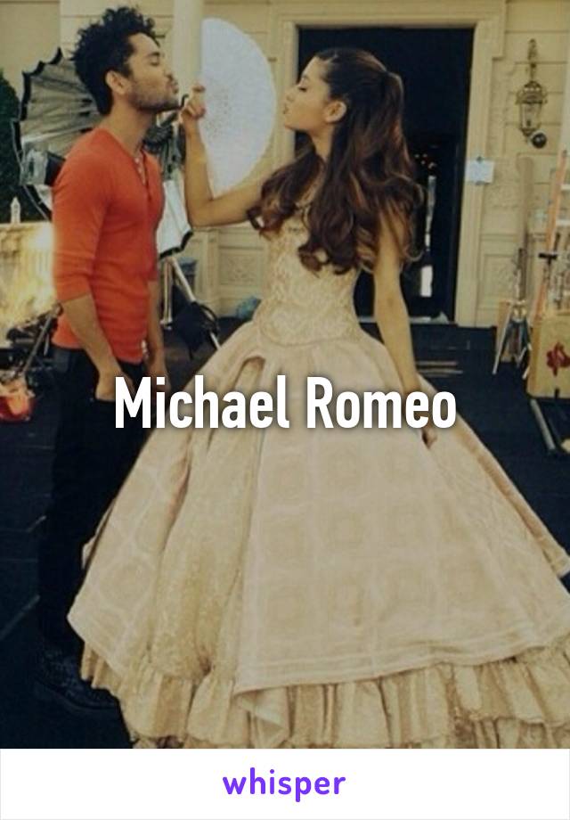 Michael Romeo