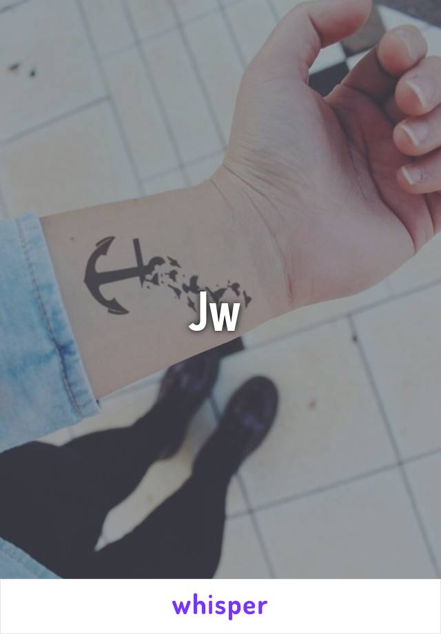 Jw 