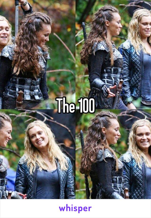 The 100