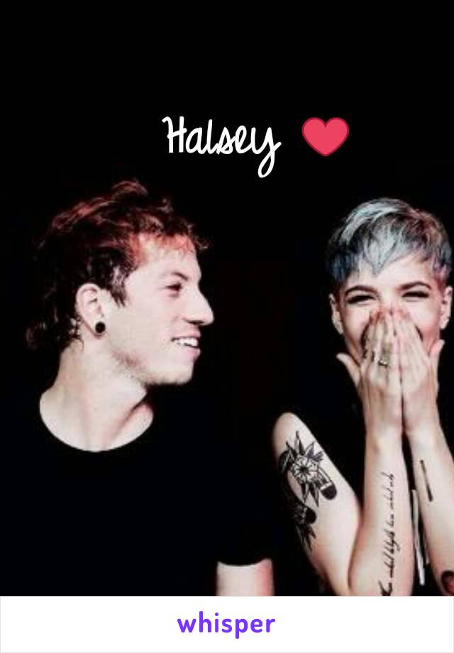 Halsey ❤