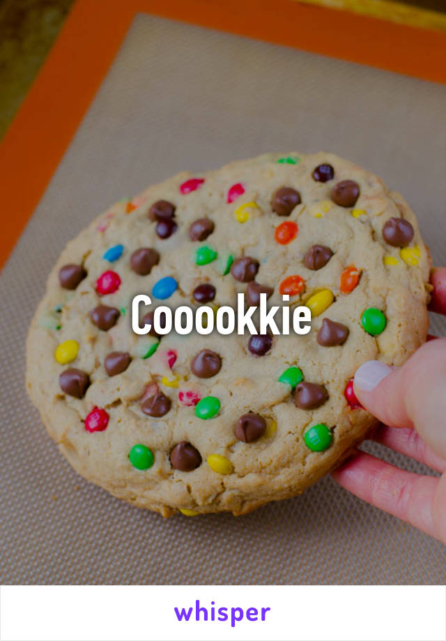 Cooookkie