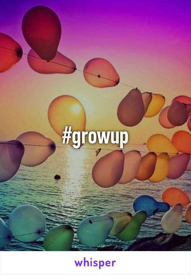 #growup