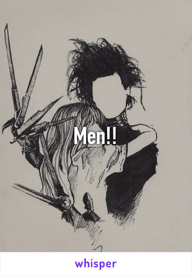 Men!!