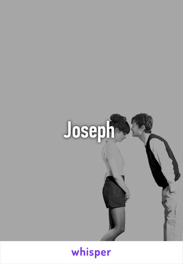 Joseph 