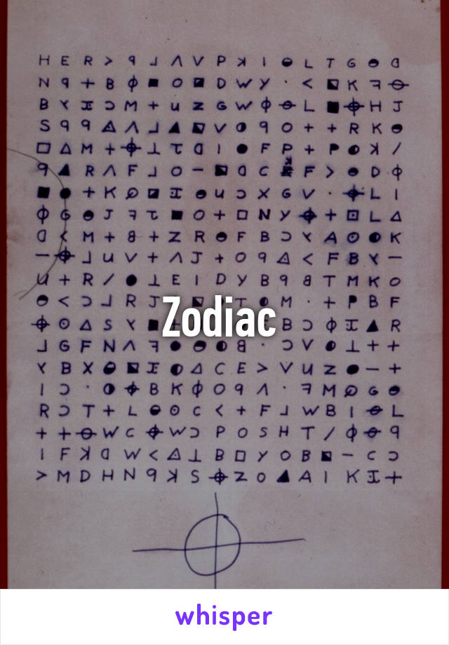 Zodiac 