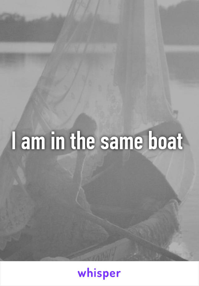 I am in the same boat 