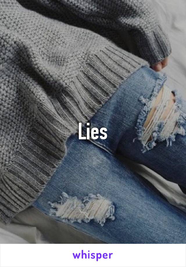 Lies