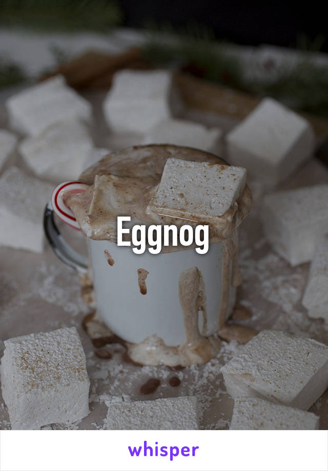 Eggnog