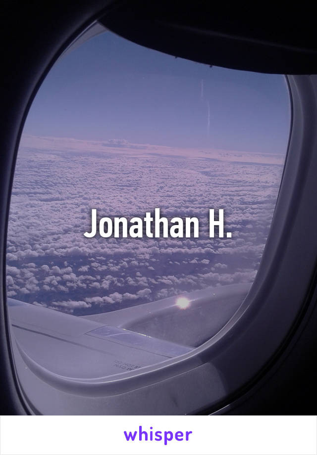 Jonathan H.