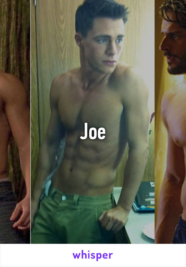 Joe